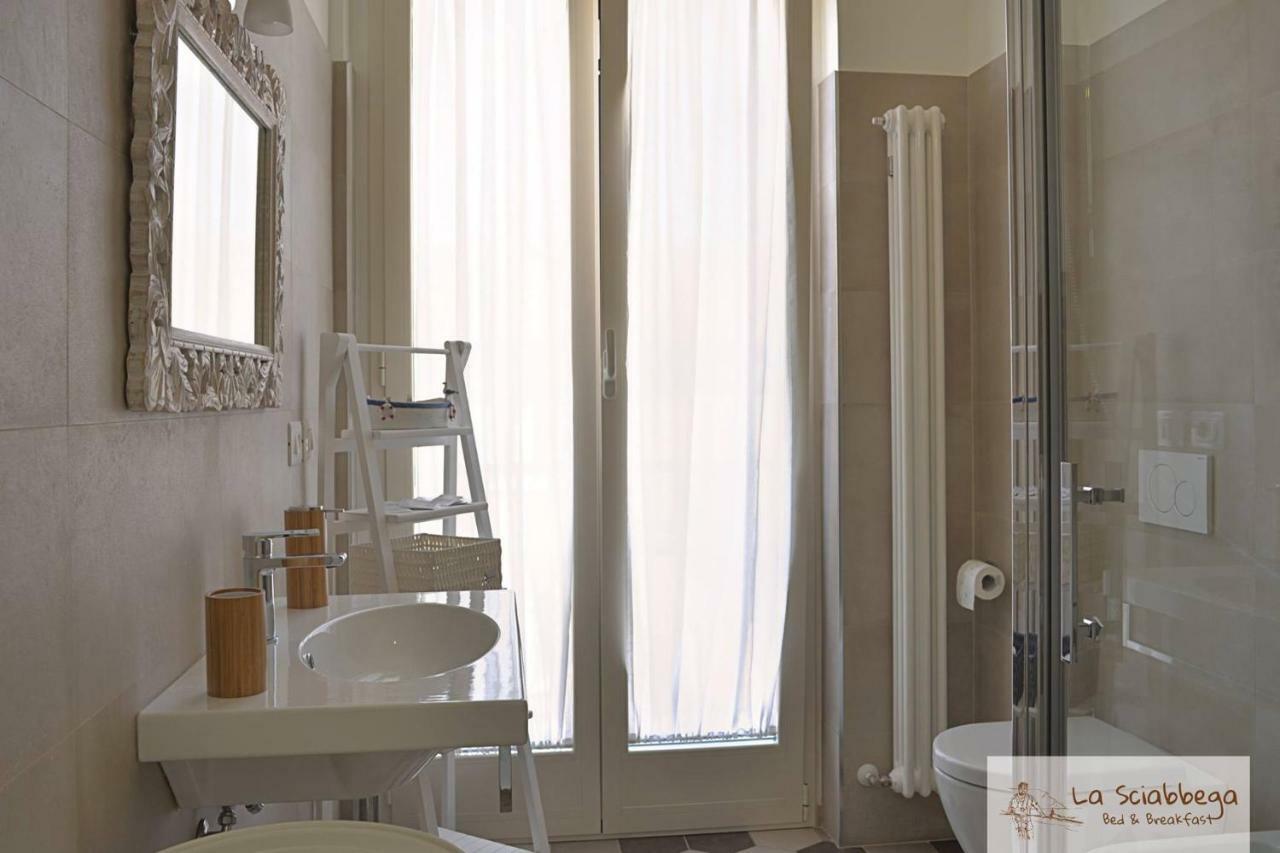 La Sciabbega B&B 포르토레카나티 외부 사진