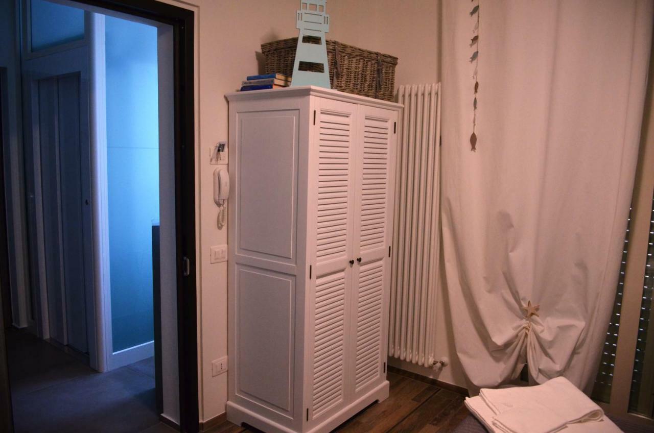 La Sciabbega B&B 포르토레카나티 외부 사진